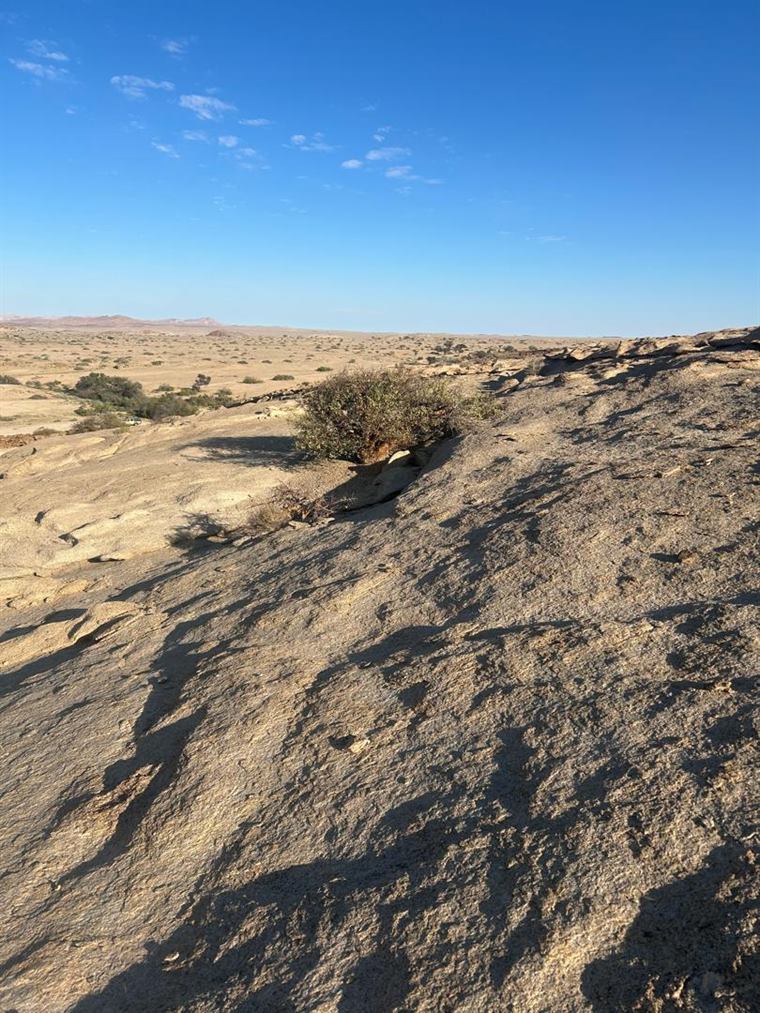 Remote site assessment, Erongo region